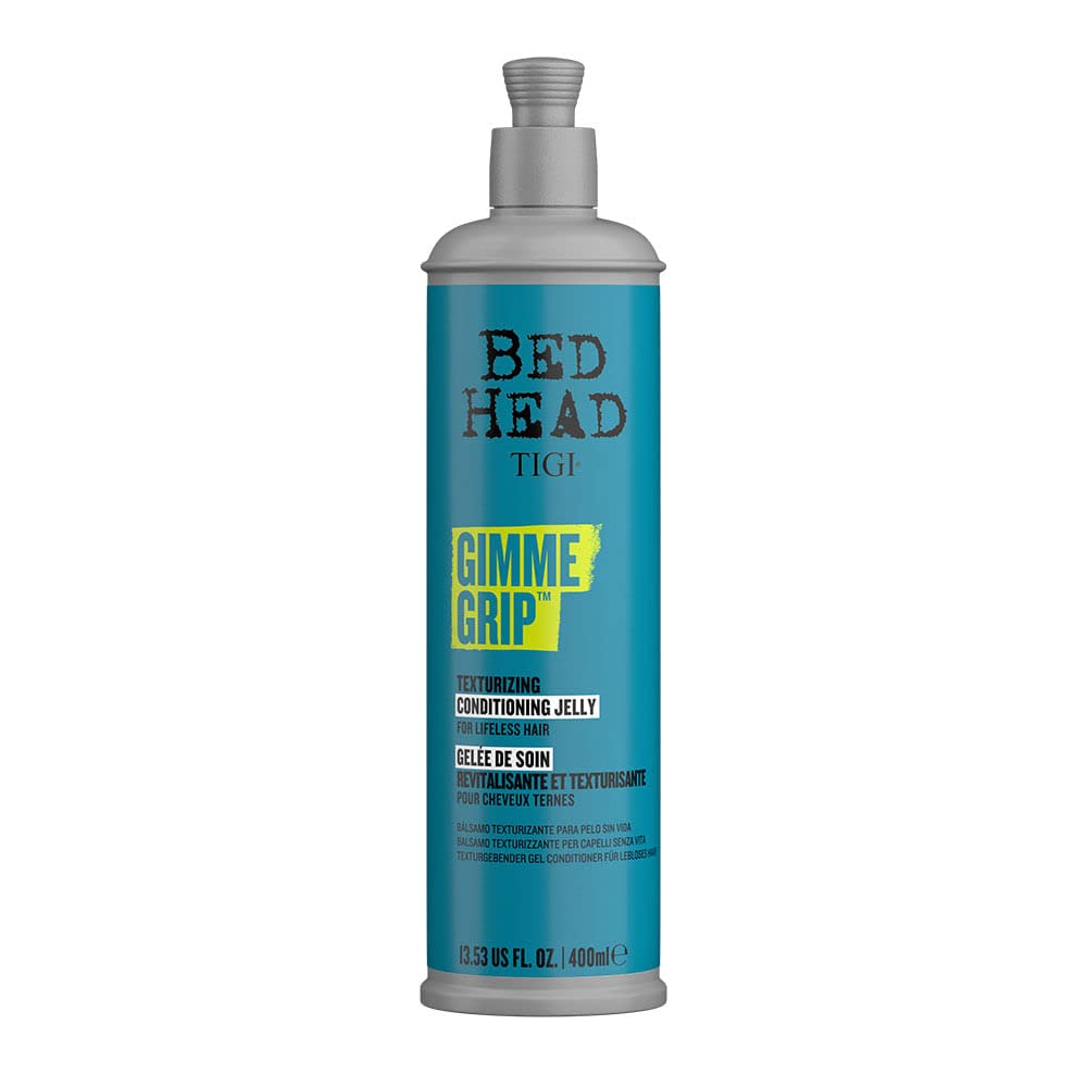 TIGI Head Gimme Grip Texturizing Conditioning Jelly 400 ml Odorless