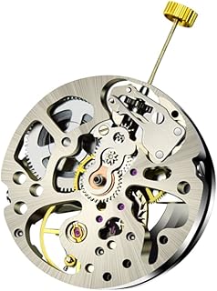 Automatic Mechanical Watch Movement Replacement, Watch Movement Wristwatch Accessories for Men Women 1 pc