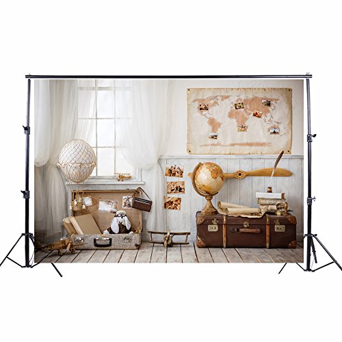 KONPON 150 x 220 cm Marine Forniture Fondali per