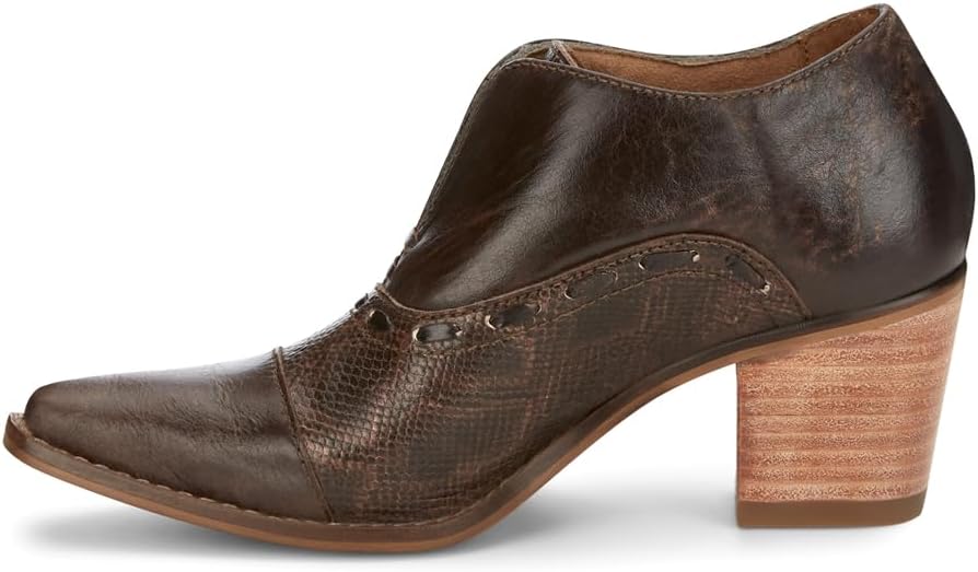 Nocona Ladies Sherry Snip Toe Boots