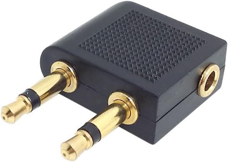 adattatore aereo per cuffie bose