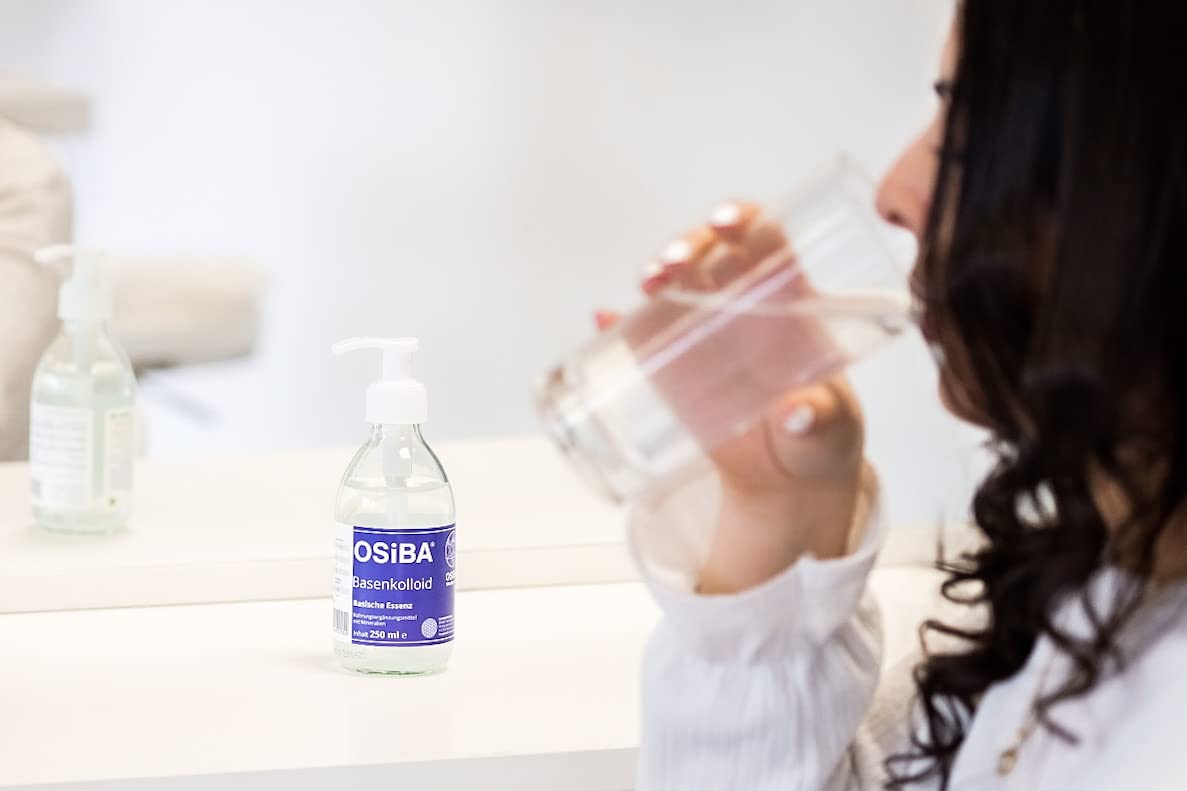 OSIBA Basenkolloid - 250 ml