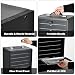 Miniature Carrying Case for Collectibles Miniatures, Wooden Display Cases with 6 Trays, Miniature Display Case Miniatures Transport Case, Image 3 Miniature Carrying Case for Collectibles Miniatures, Wooden Display Cases with 6 Trays, Miniature Display Case Miniatures Transport Case, Image 3