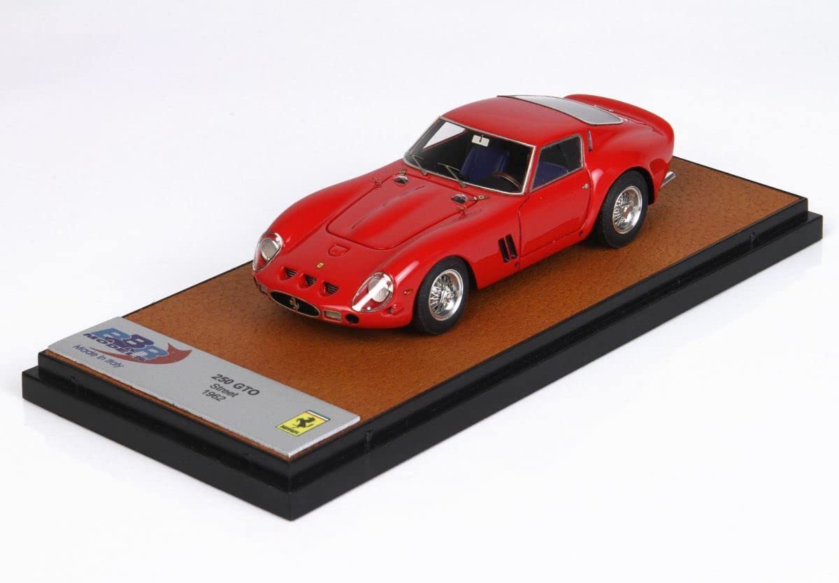 ミニカー BBR  1/43  FERRARI  288 GTO 1/43 BBR Ferrari 288 GTO azzurro dino blue - 【MR BBR MakeUp