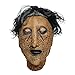 Coolster Mascarade Horror Halloween Mask Horror Party Props Mask Mask Mask Bougie Pat Patrouille 3 Ans (Multicolor, One Size)