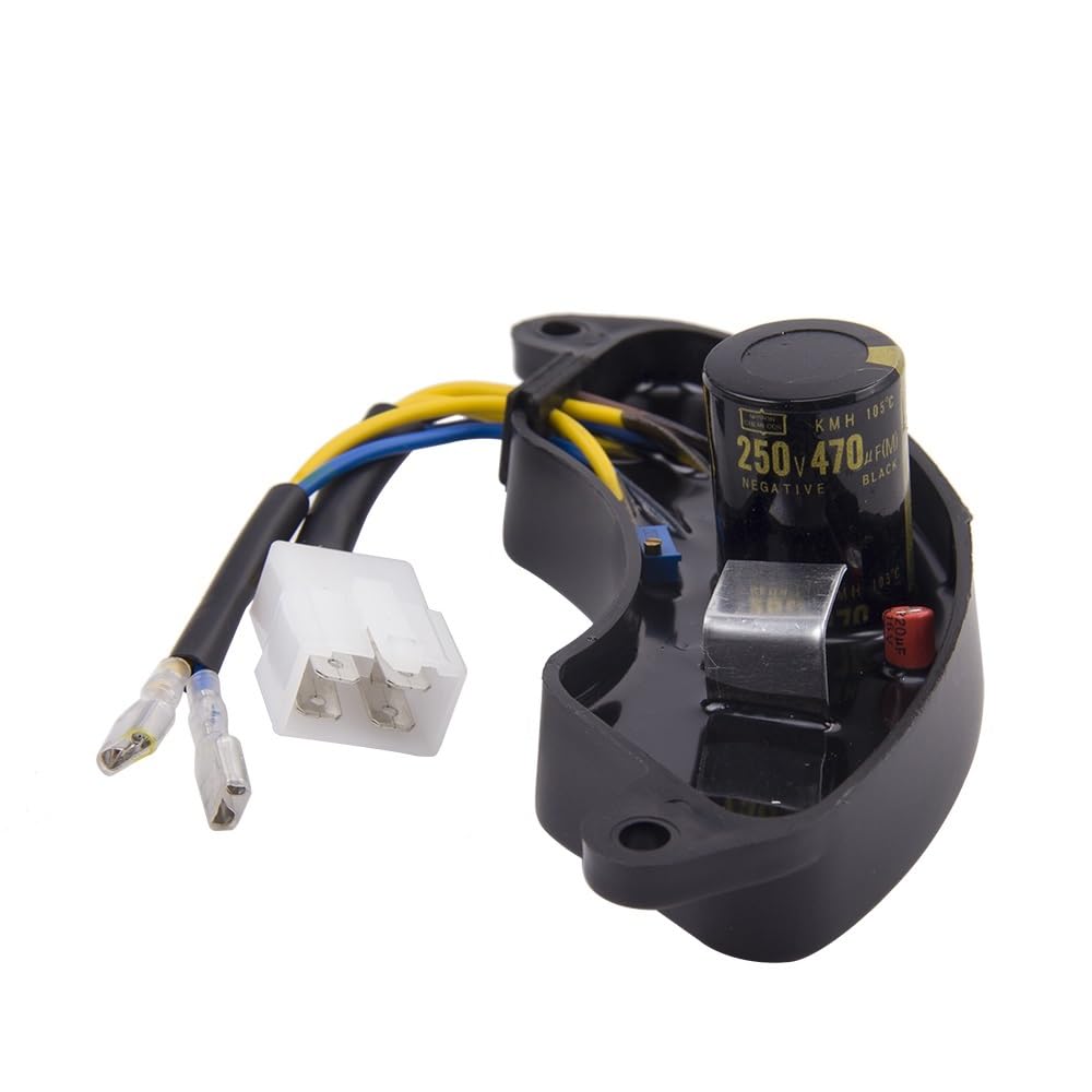 GX390 Avr Generatore di benzina Regolatore di tensione automatico 188f 5kw Generador Electrico Ricambi benzina