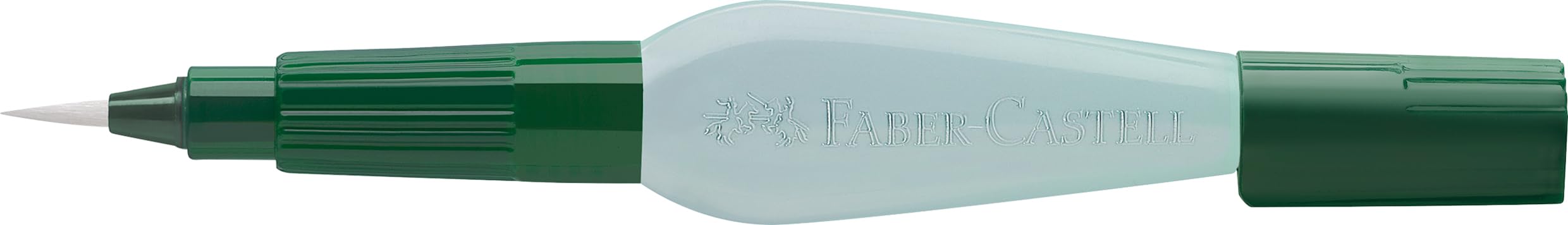 Faber-Castell 185104 Pinceau réservoir d'eau fine Art & Graphic 6 ml Crayon pinceau aquarelle
