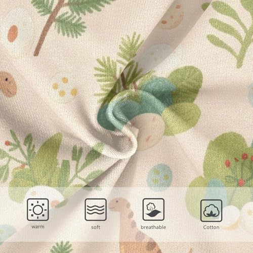 Girls' Underwear Dinosaur Dino Toddle Brief Panties 2-8 Years 203006923