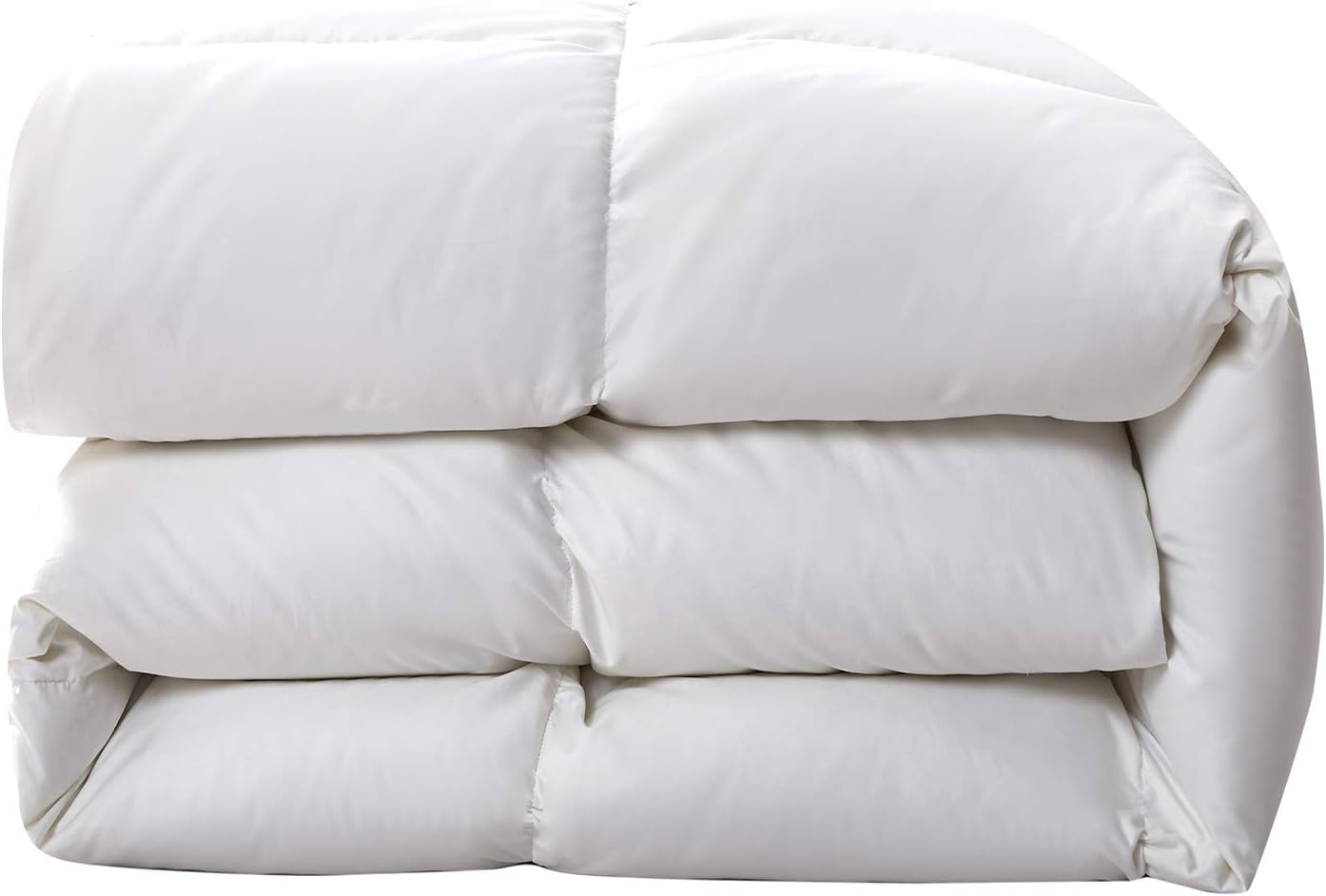MOTHER LAND Exclusive Collection 2.5/4.5/7.5/10.5/13.5/15 TOG Duvet Anti-Allergy Microfiber Filled Fluffy Hollowfibre Duvet Quilt (13.5 TOG, Double)