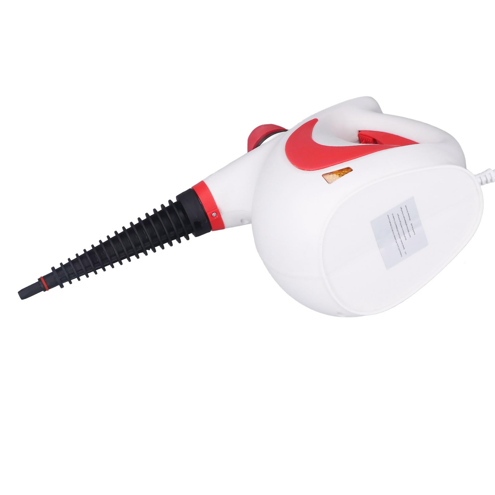 Ręczny odkurzacz parowy do sprzętu AGD i kuchni – moc znamionowa 900 W 1050 W – maszyna do czyszczenia w wysokiej temperaturze 135 stopni Celsjusza i pod ciśnieniem 0,32 MPa –