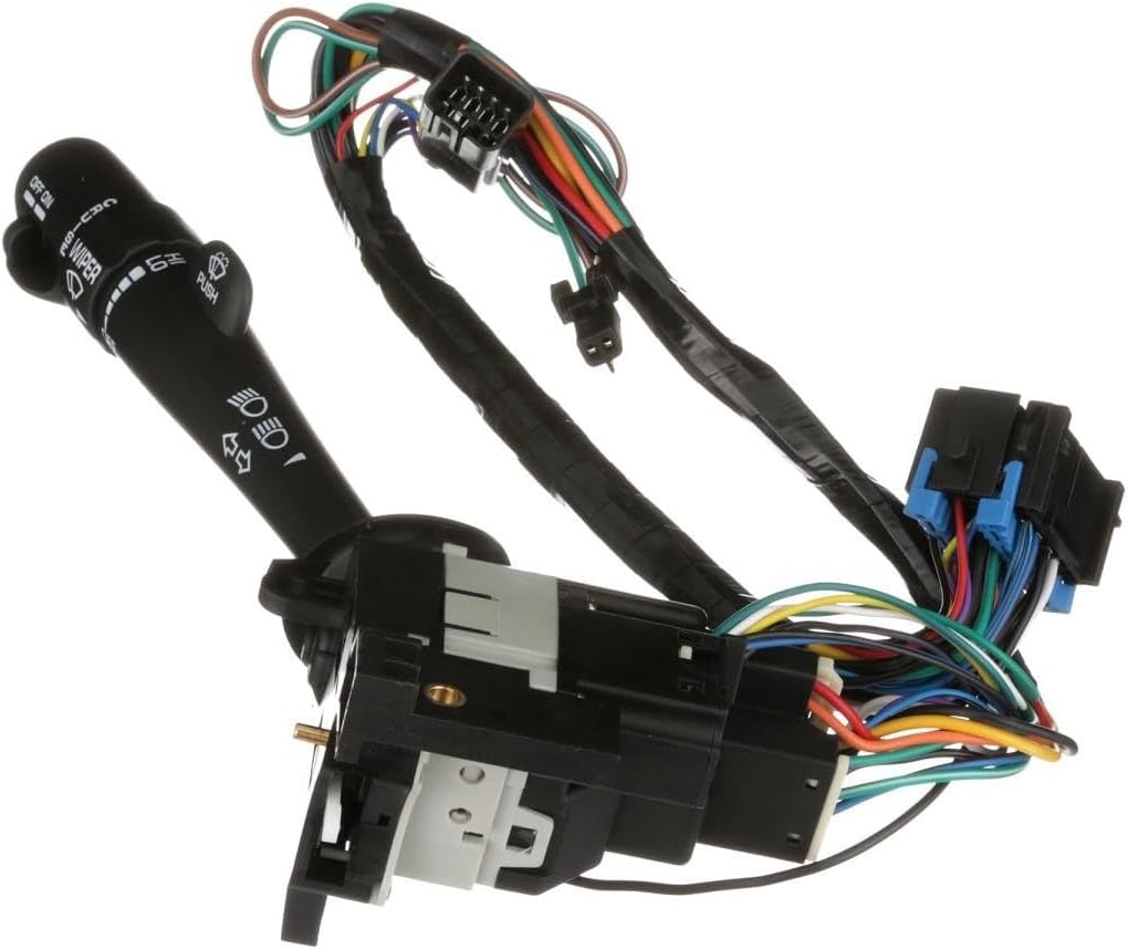 Replacement Headlight Dimmer Switch for 2000-2005 Chevrolet Impala