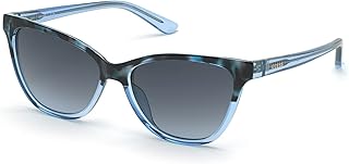 55 mm GU7777 azul/outro/azul gradiente tamanho único, Azul/outro/Azul dégradé, One Size