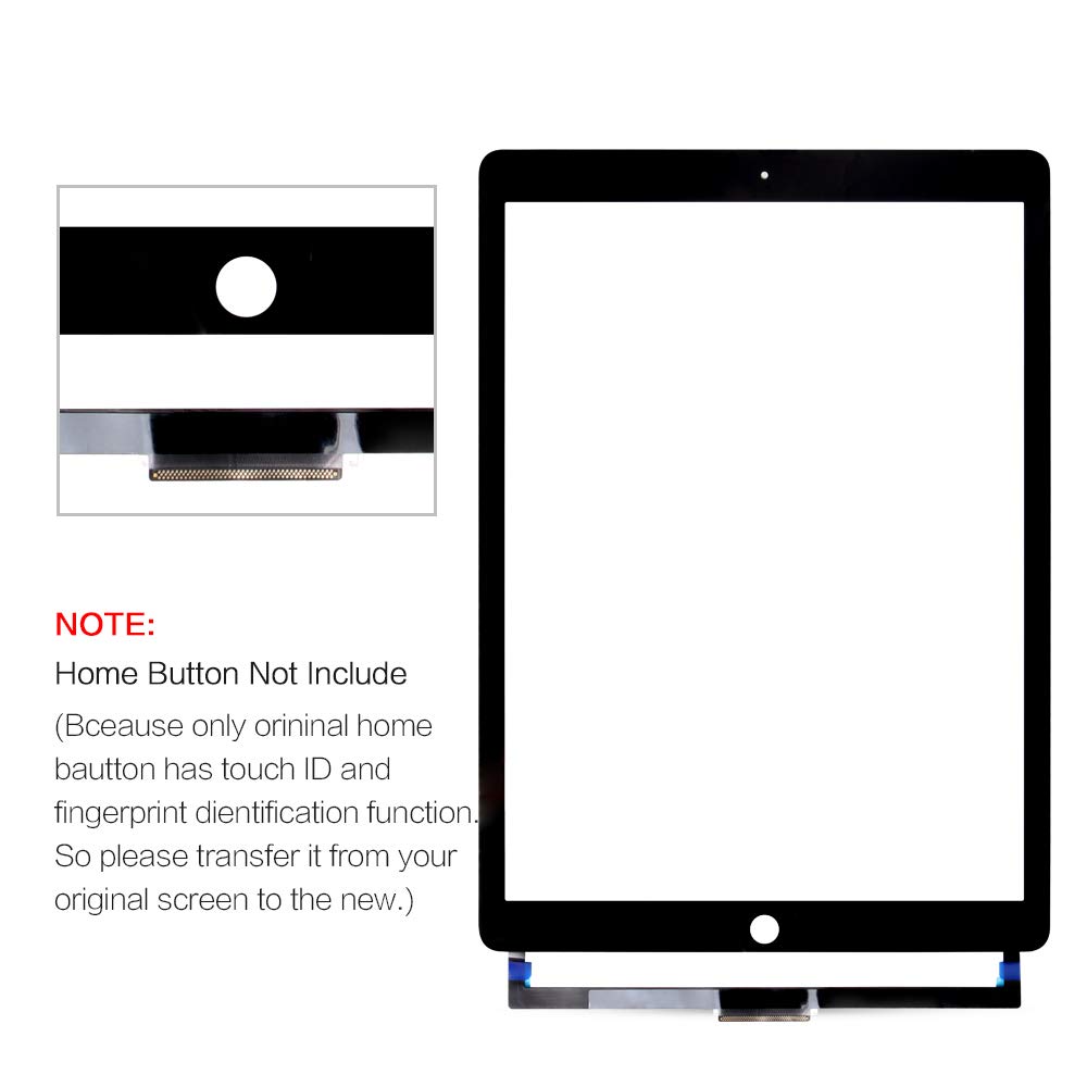 Amazon.com: for iPad Pro 12.9 2 2nd Gen Screen Replacement Kit