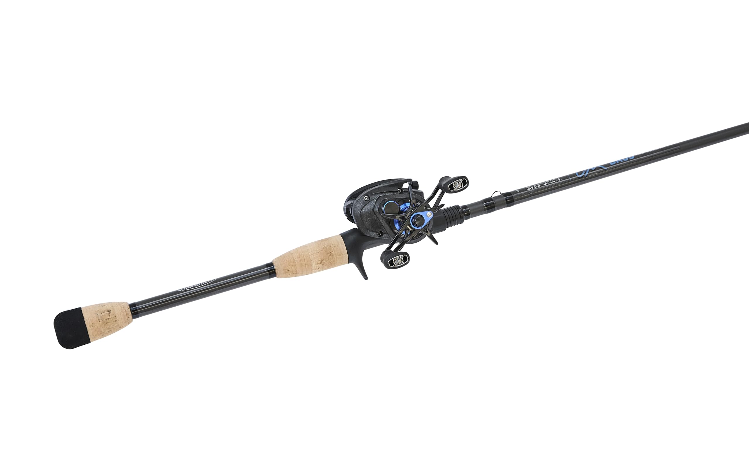 St. Croix Rods GXRC Bass System