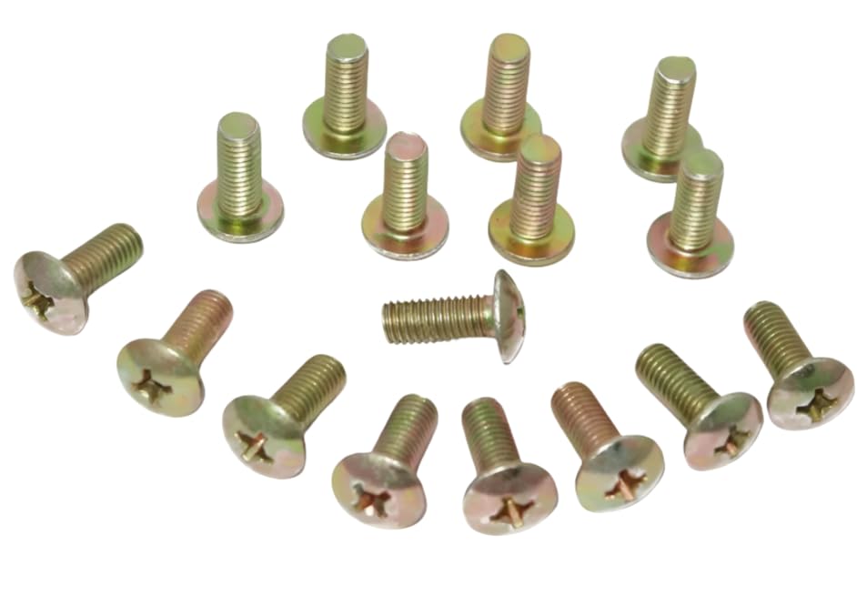 Charnières de porte avant Suzuki Samurai SJ413 contre affaissement - Lot de 10
