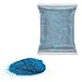Produktbild Home Profis® HPDC-100 Dekochips Blau Metallic (500g) - Glitzerpuder Nailart Glitter Pigmente Glitzer Make-Up Farbpigmente Glanzpuder