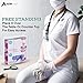 Adir Glove Holder for Wall Mount – Acrylic Glove Dispenser Station for Tissue boxes, Disposable Rubber Gloves Face Masks - Medical Glove Organizer for Hospital, Labs – (Clear for 2 boxes)