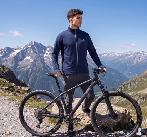 Image of Lymio Sunscreen Jacket For Men | Sun Protection | Uv Protection | Spf | Riding | Riding | Biker | Sun Coat | Sunblock | Summer Jacket For Men (Packs Also Available) (SSM-J-01-03)