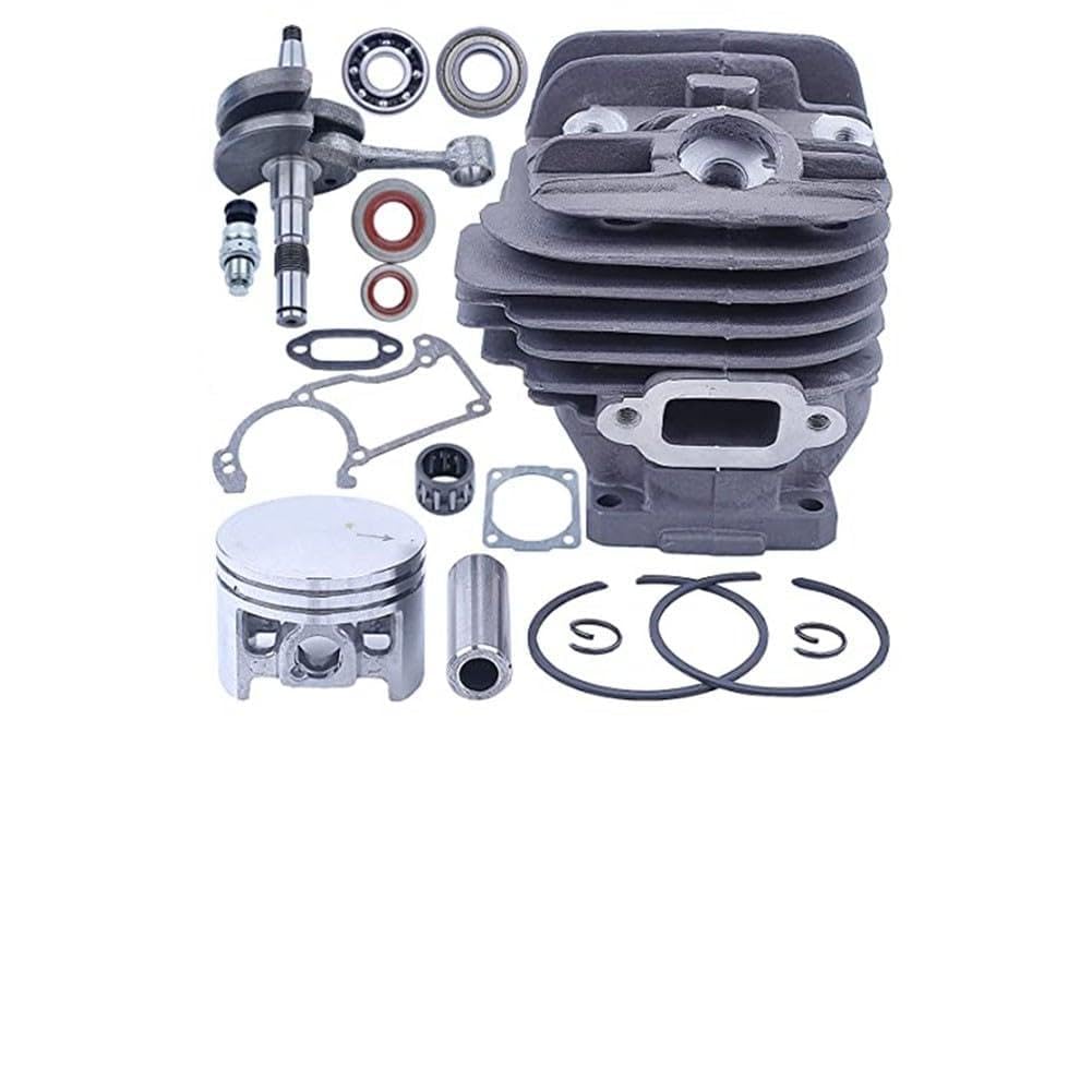 Kit de cilindro y pistón eficiente para motosierra MS260 026 PRO – para un rendimiento óptimo del motor en funcionamiento. Cilindro de 44,7 mm para pistones de motosierra MS260 026 PRO