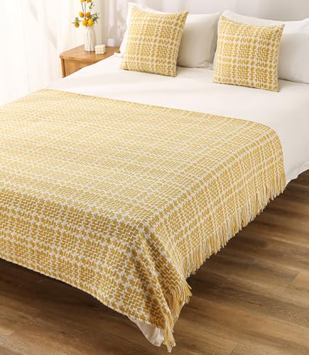 Bufanda para el extremo de la cama ideal para un dormitorio acogedor 5