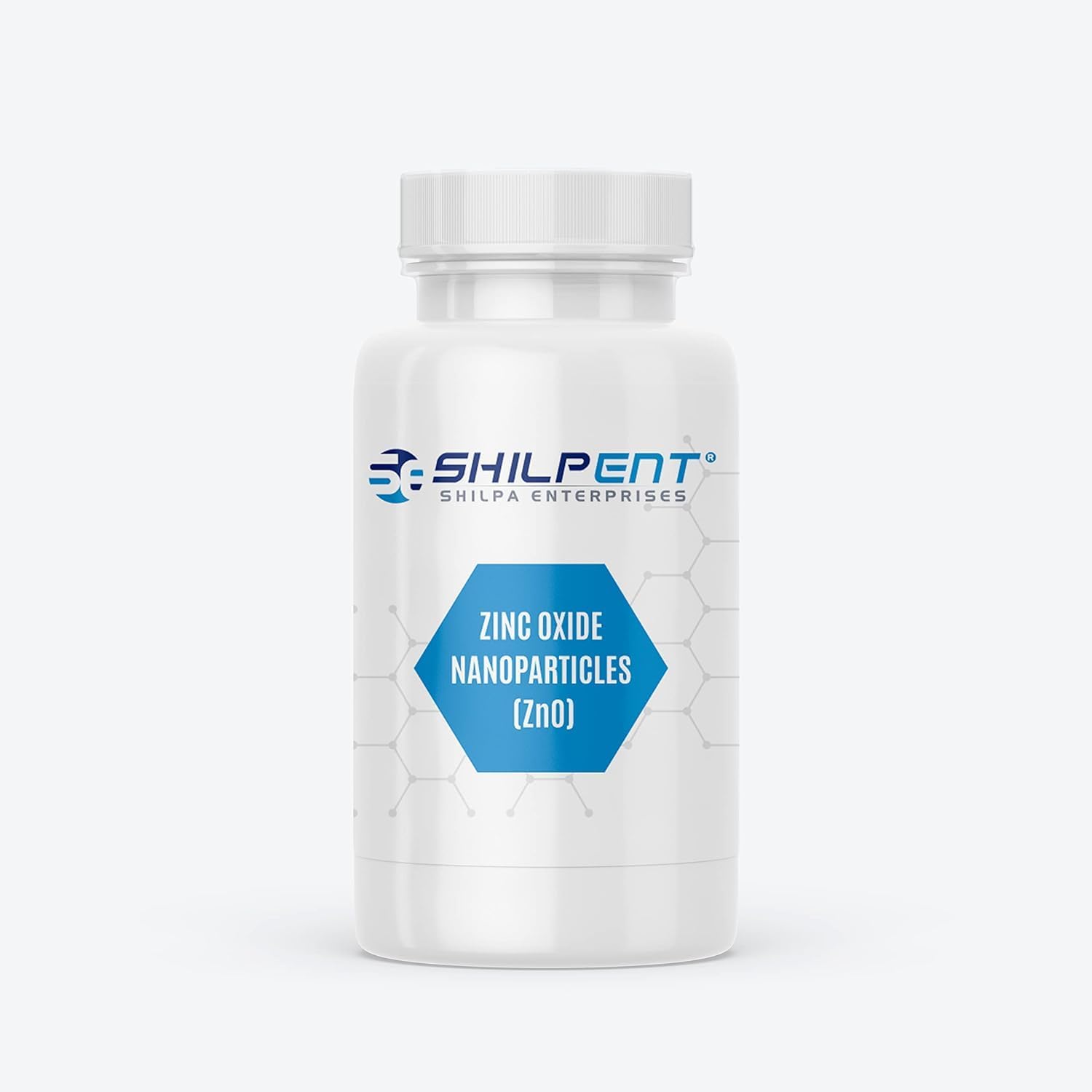 Zinc oxide Nanoparticles (TI-ZnO) (Powder form/White/Near Spherical Morphology)(Average Particle Size :10-40 Nm)(Melting Point: 1975 °C)(Pack of 25 Gram)