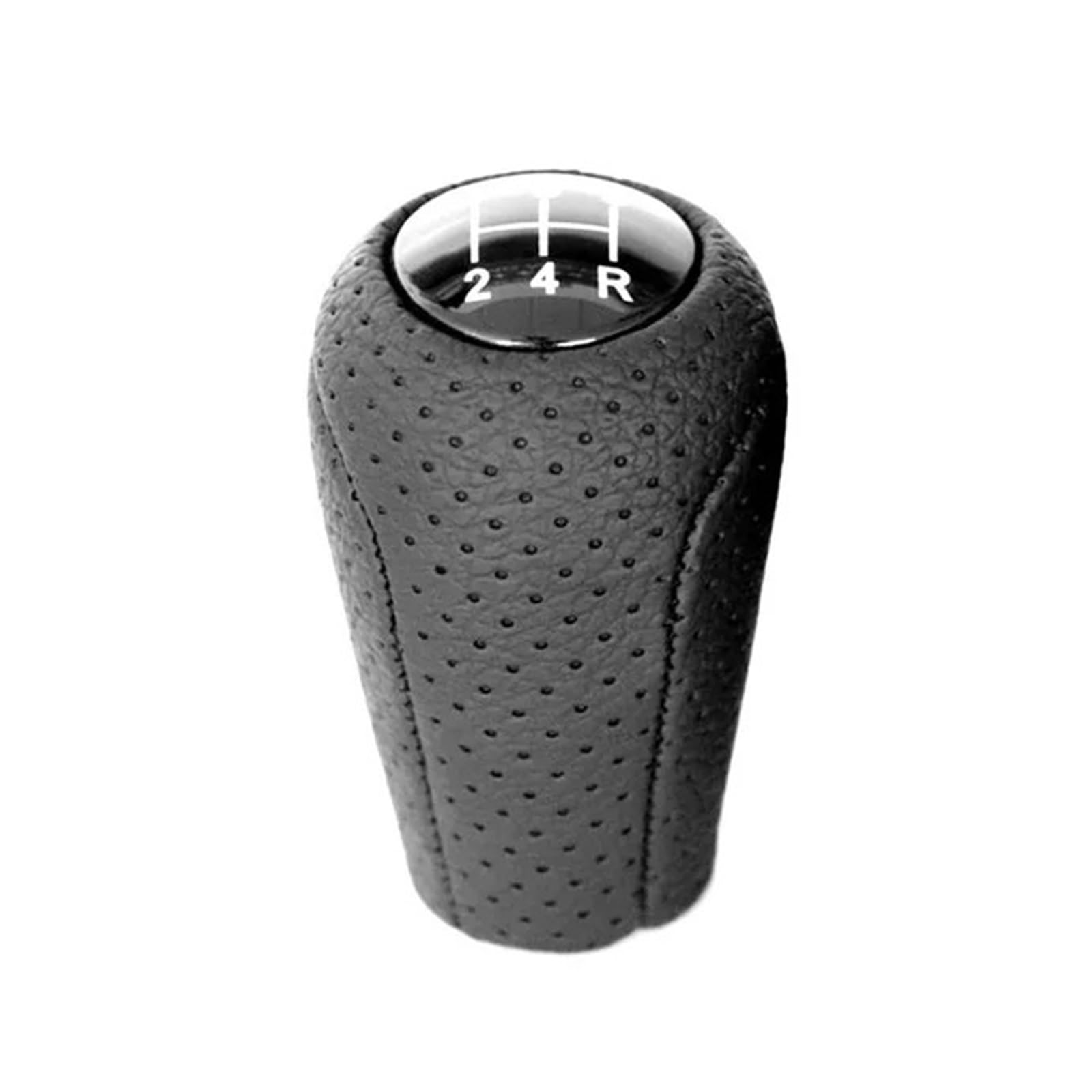 Mkgkacvcpt 5-Speed Hole Manual Shifter Knob For Mazda 3 Bk Bl Cr Cw Ii Gh Cx-7 Er Nc Iii 23 Mt Pomo Pen Lever Headball Ball Leather 5 6 Speed Gear Shift Knob(5-Speed Hole)