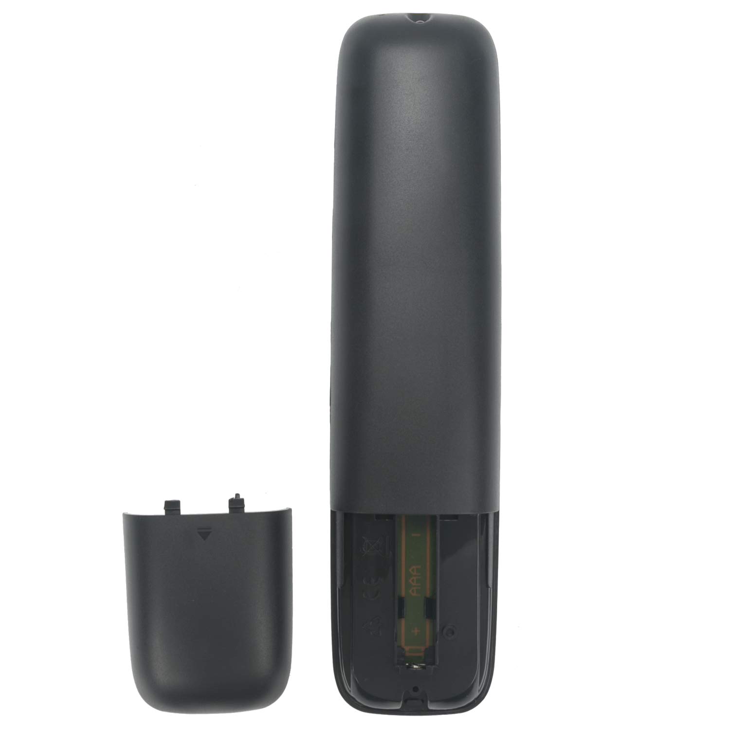 VINABTY 996590004765 Télécommande de Remplacement pour Philips Smart TV 55PFL4528H/12 55PFL4508T/12 55PFL4508K/12 42PFL4208H/12 42PFL3208T/60 42PFL3208H/12 40PFL4528T/12 39PFL3208T/12 39PFL3208K/12