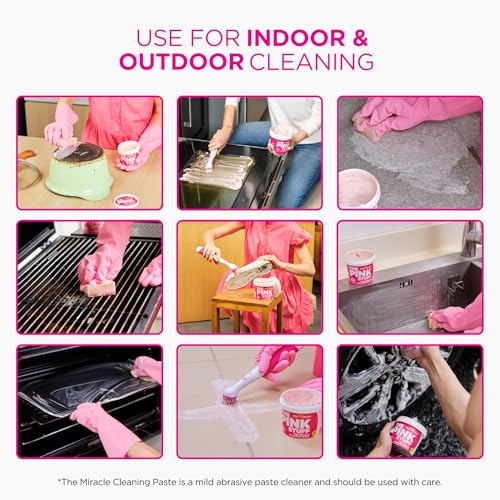 Image of Stardrops - The Pink Stuff - The Miracle All Purpose Cleaning Paste (Pack of 3)
