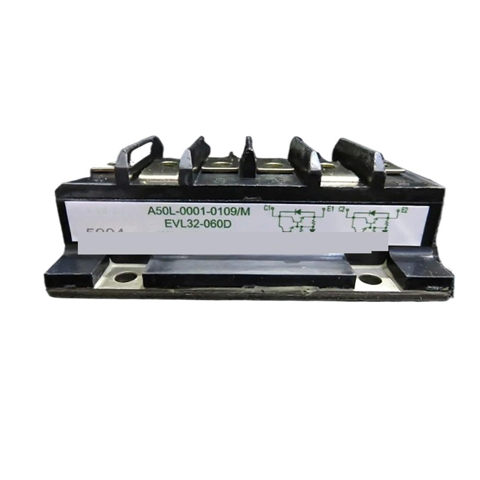 Módulo EVL32-055 de potencia industrial A50L-0001-0109/M EVM32-060 3