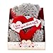 Me To You VP901015 - Orsacchiotto con Cuore e Freccia Cupido