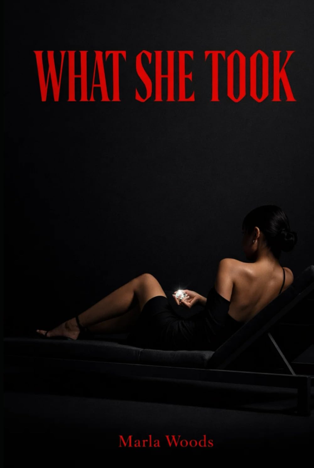 What She Took: It was not just about greed..