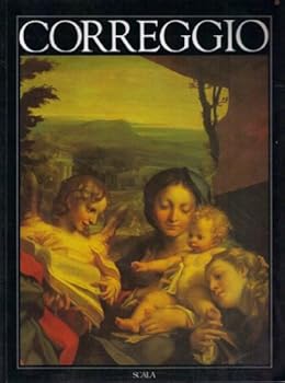 Paperback Correggio (Spanish Edition) [Spanish] Book
