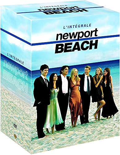 Newport Beach - L'intégrale de la Série - Coffret DVD