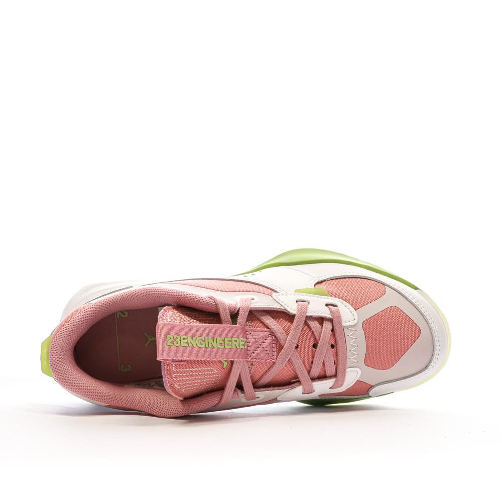 Nike Damen Basketballschuh Jordan Air 200 weiß/rosa