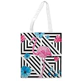 bolsa baile flamenco Tejido canvas de poliester. Tamaño estandar 35x40 cm