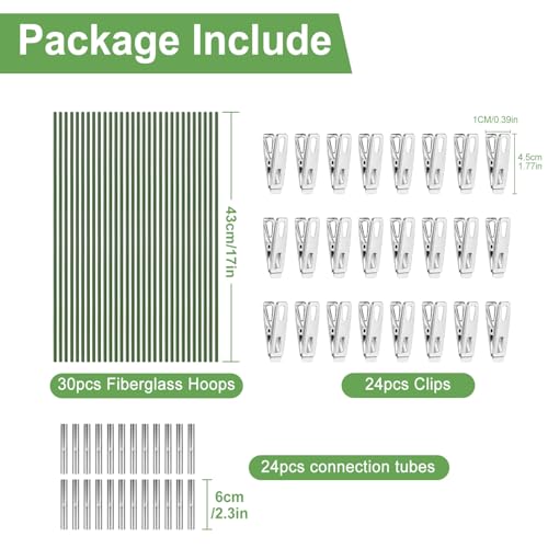 Recopilación y reviews de Arcos invernadero los más recomendados. 29 Imagen adicional