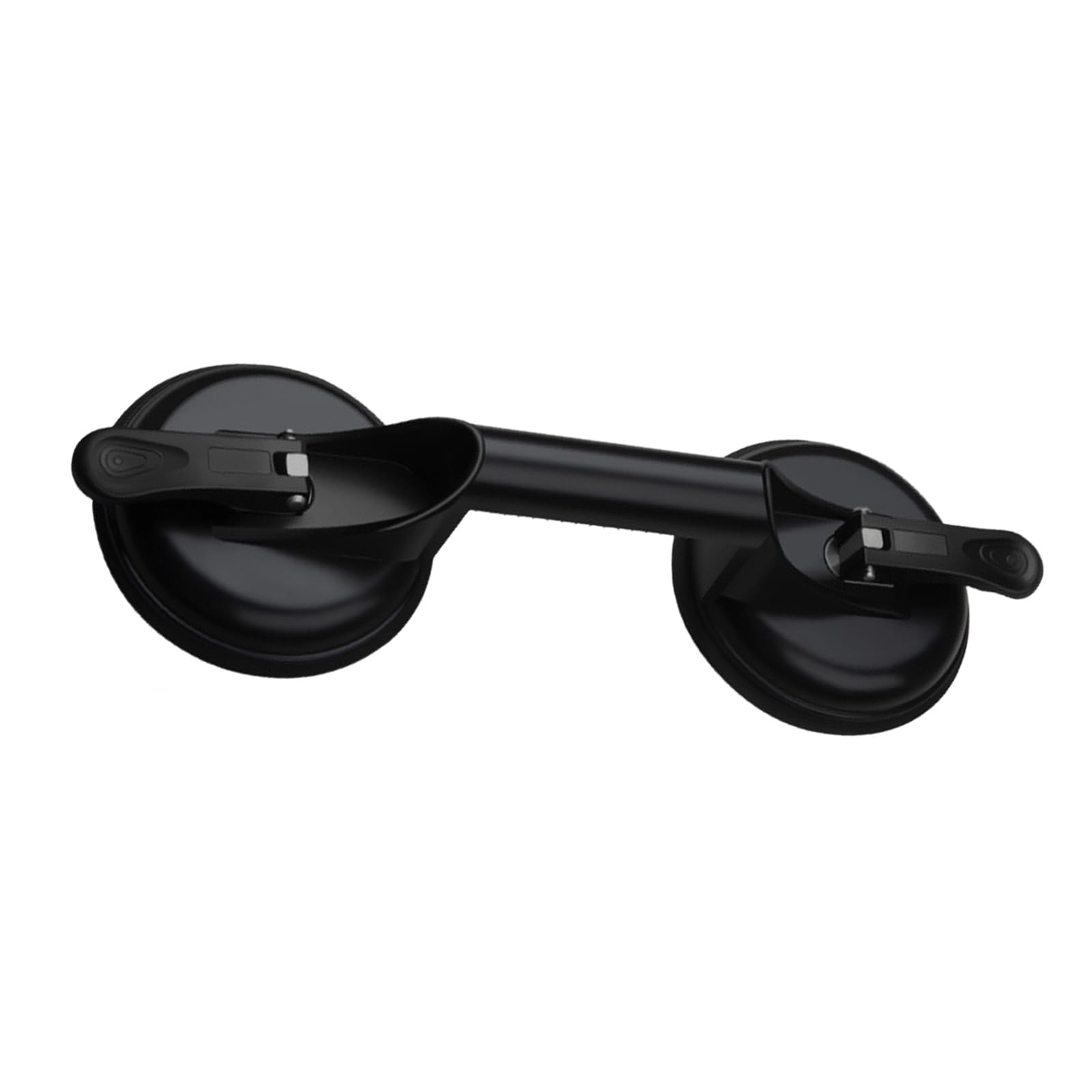 Strength Aluminum Suction Cup with Antislip Handle for Lifting Puller Panel Installation Industrial and Home Use Construction Substance Handling Tool