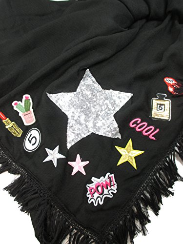 Italy - Fazzoletto da collo - Donna