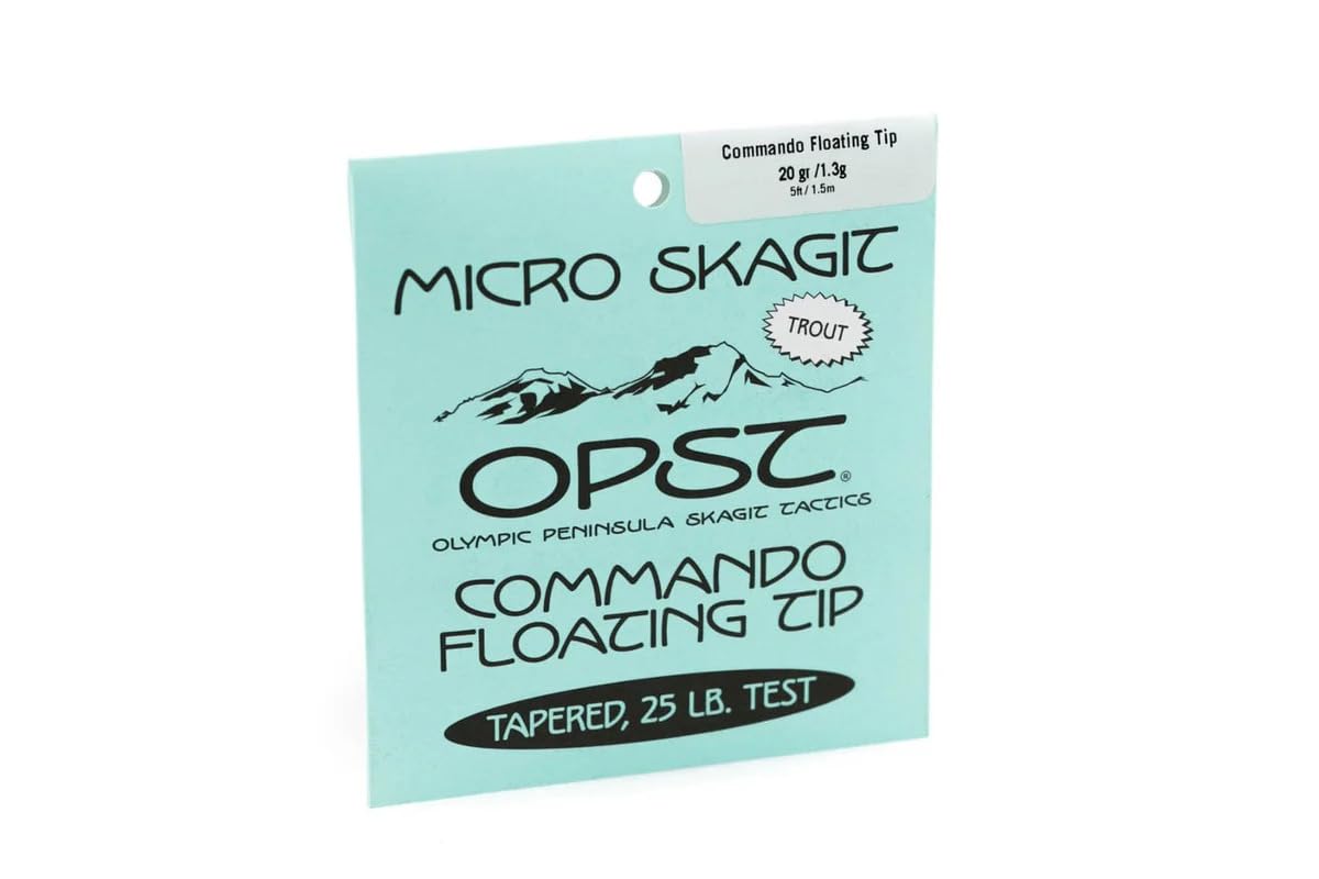 OPST Floating Tips