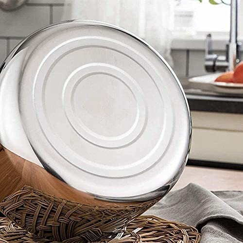 Bouilloire à sifflet induction en acier inoxydable 304 pour toutes plaques - 2