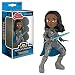 Funko Rock Candy Marvel: Thor Ragmarok Valkrie Collectible Figure, Multicolor