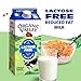 Organic Valley, Lactose Free, 2%, Half Gallon, 64 fl oz