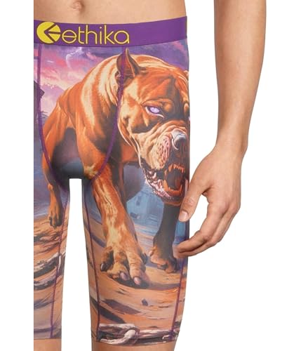 ethika Men's Terror Terrier4
