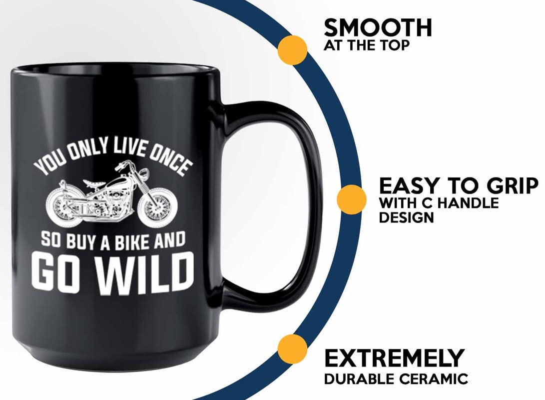 Panvola 'I Don't Snore I Dream I'm A Motorcycle ' Bicchiere, image size:1091x800