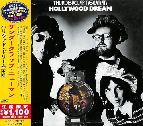 Hollywood Dream (Japanese Import) [CD]