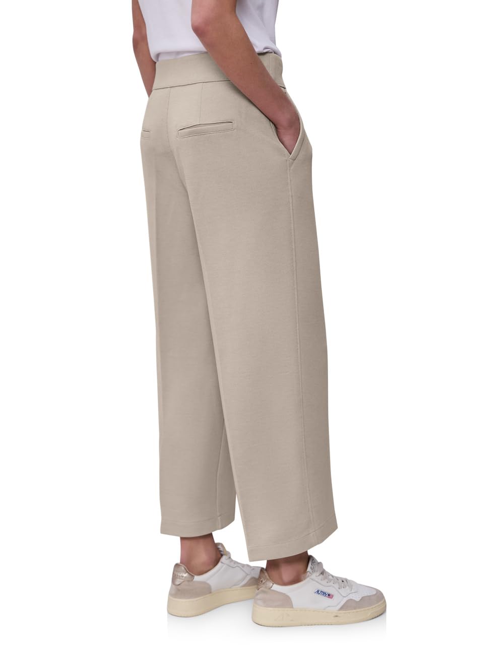Street One LTD QR Culotte HW Jersey Pique