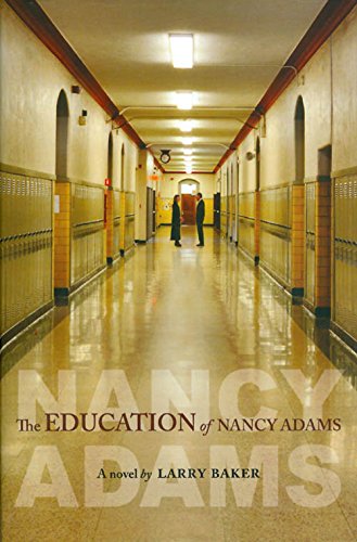The Education of Nancy Adams 1888160802 Book Cover