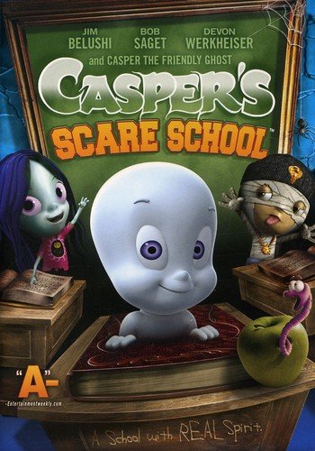 CASPER'S SCARE SCHOOL