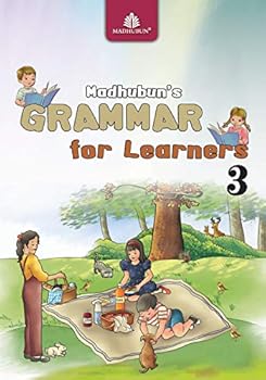 Paperback Madhubun's Grammar for Learners 3 Book