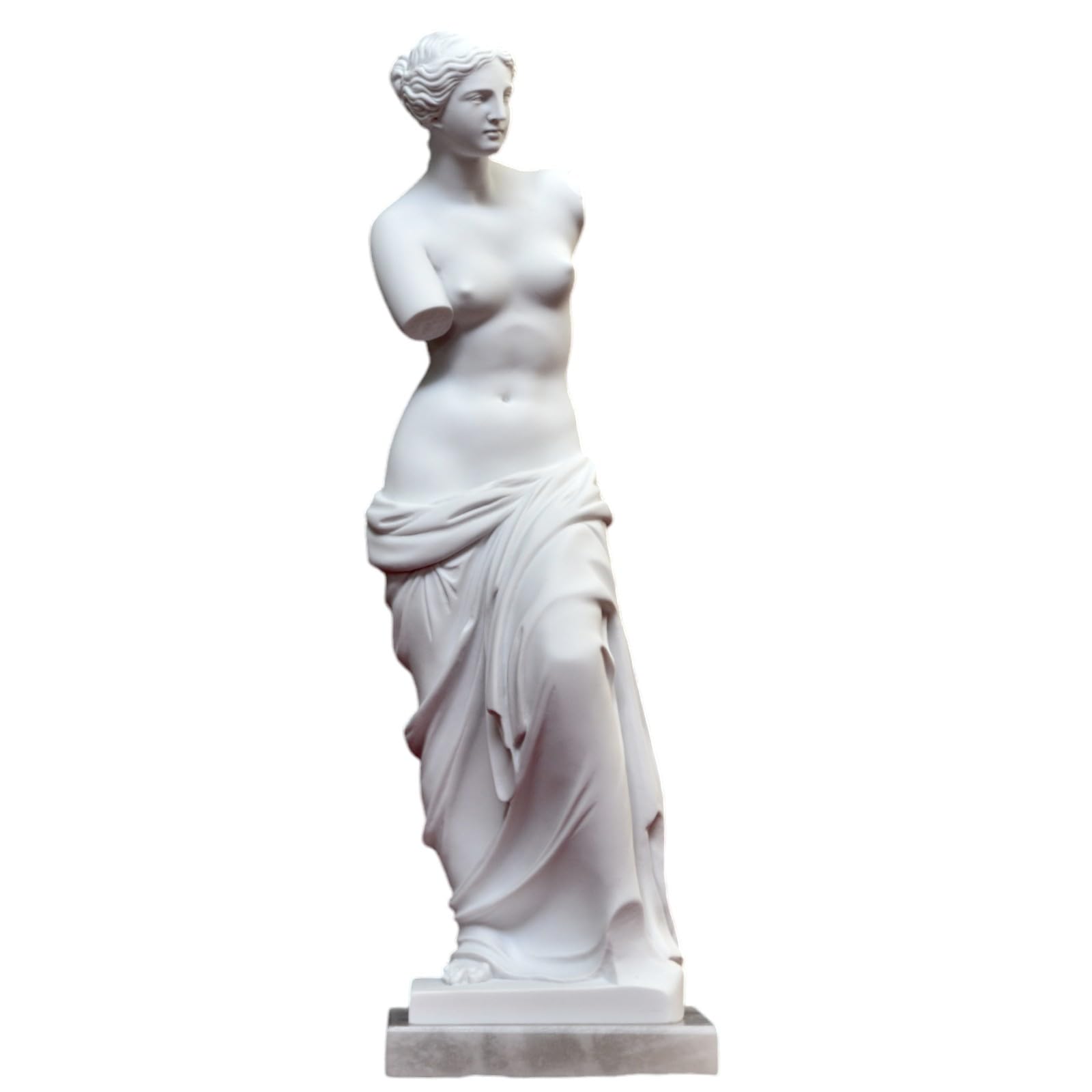 Vénus de Milo en marbre de 25 cm, l'idée cadeau idéale pour passionnés d'art et d'histoire